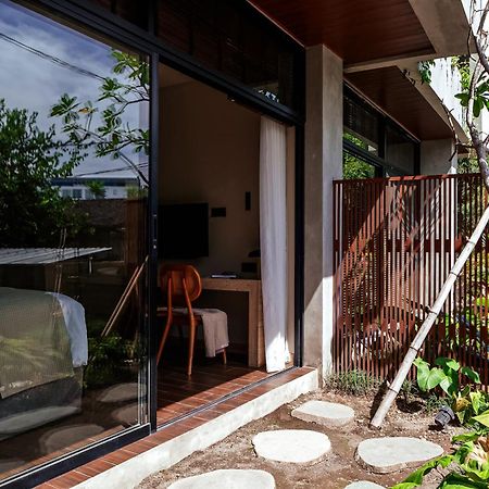 Aviator Bali Aparthotel Canggu Eksteriør bilde