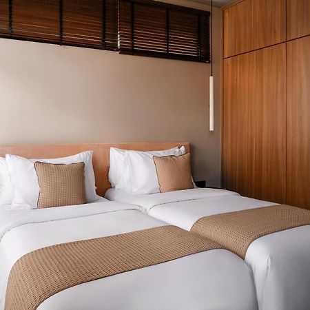 Aviator Bali Aparthotel Canggu Eksteriør bilde