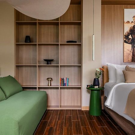 Aviator Bali Aparthotel Canggu Eksteriør bilde