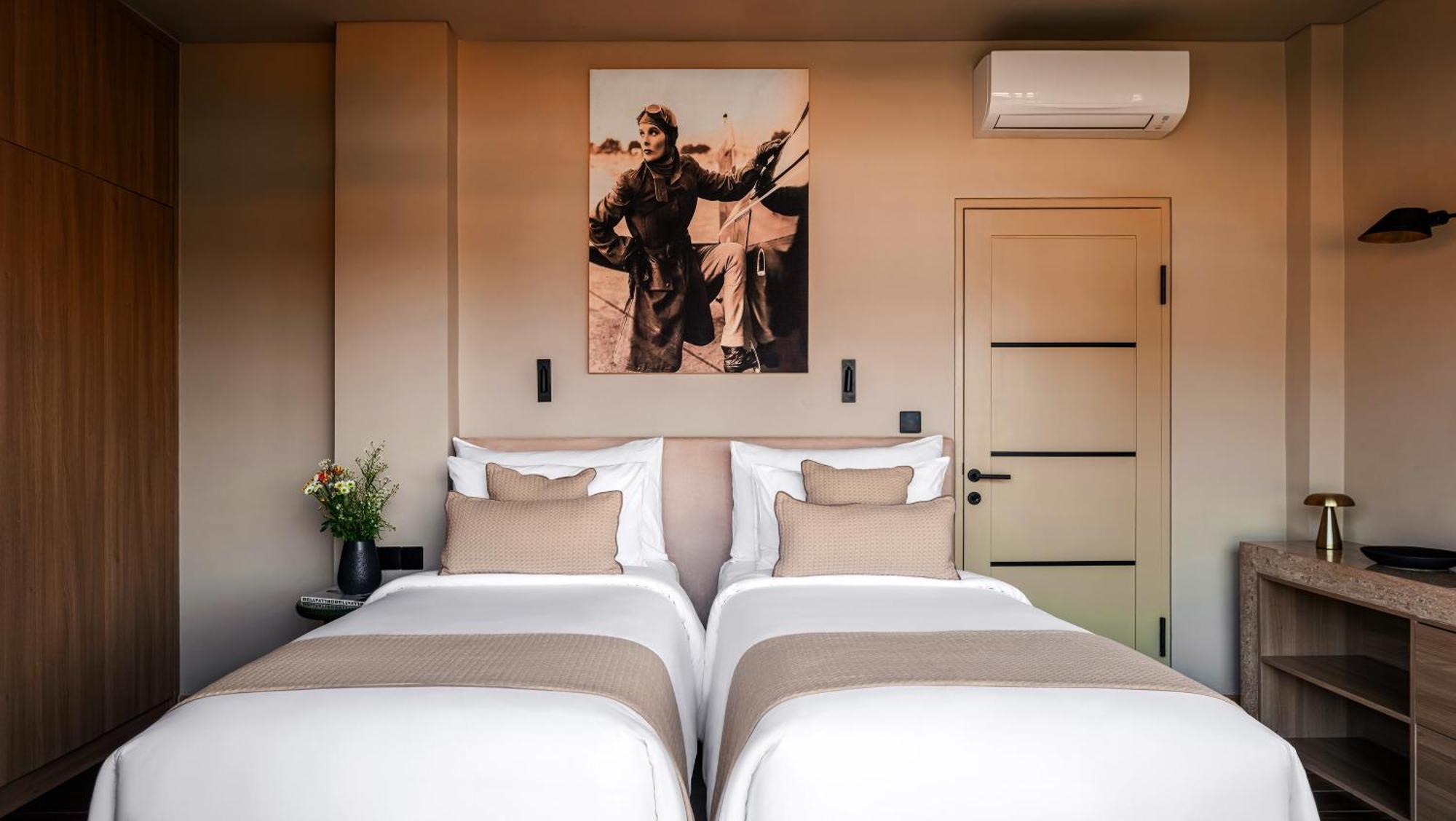 Aviator Bali Aparthotel Canggu Eksteriør bilde