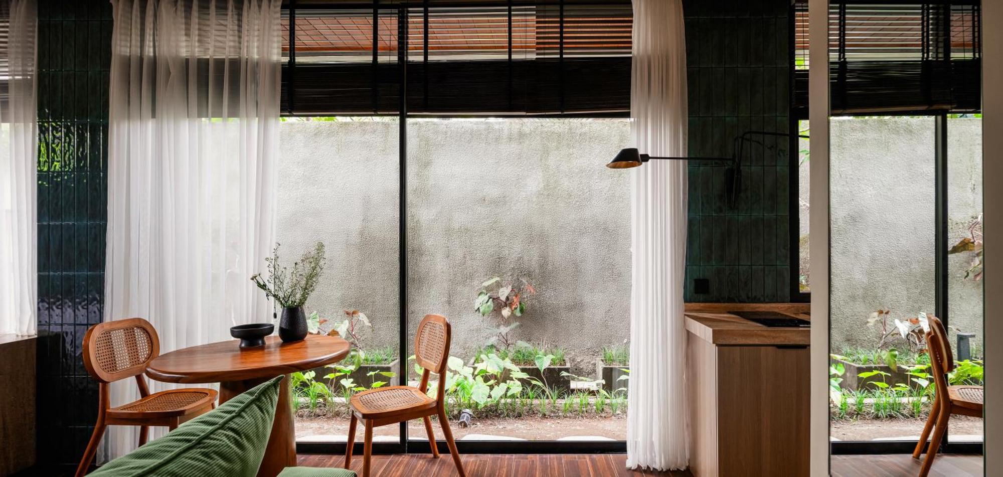 Aviator Bali Aparthotel Canggu Eksteriør bilde