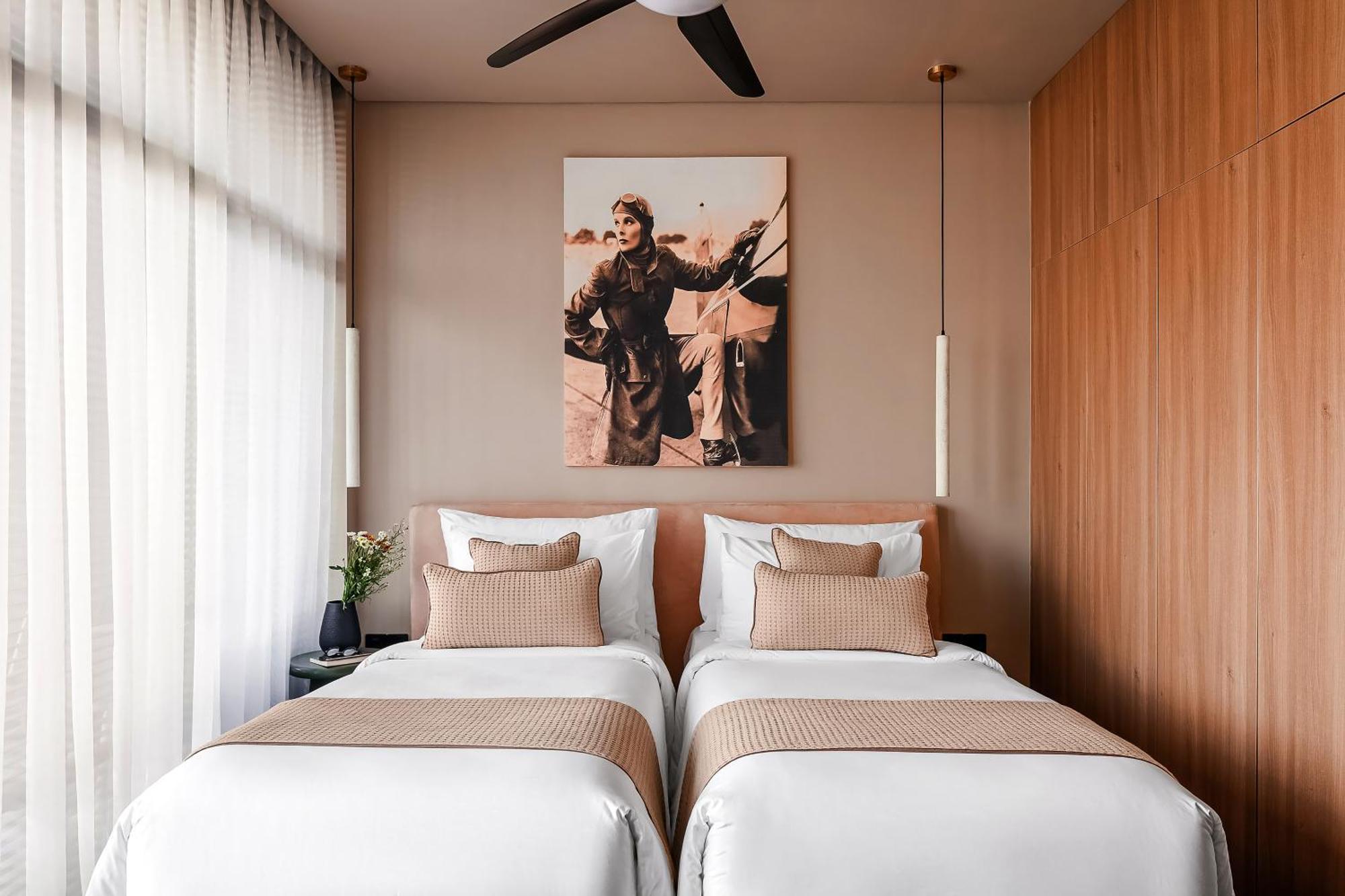 Aviator Bali Aparthotel Canggu Eksteriør bilde